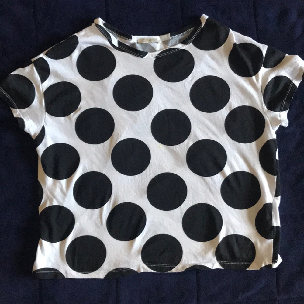 Cute Zara tee